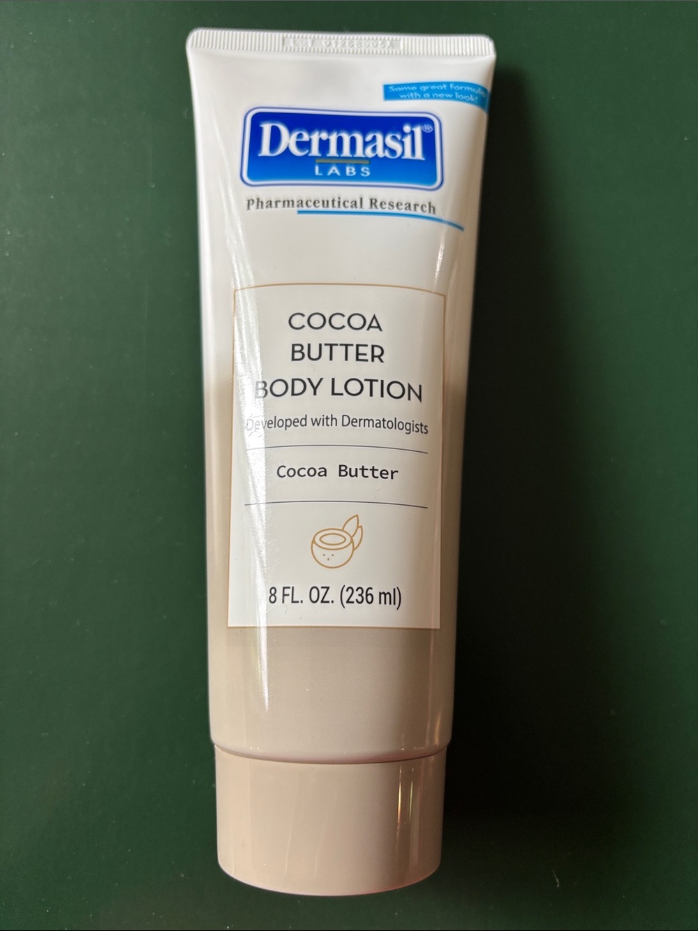 New Dermasil Cocoa Butter Body Lotion - Cream